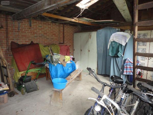 Maison à vendre à Steenvoorde dans le Nord (59114), ref : F11382