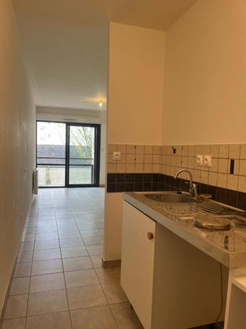 A vendre, Appartement Angers, 1 pièce, proche Place Lafayette, Gare.