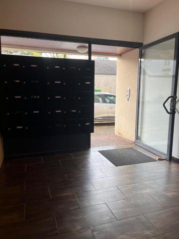 A vendre, Appartement Angers, 1 pièce, proche Place Lafayette, Gare.