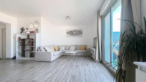 Appartement d’Exception T3 avec Vue Panoramique sur la Mer – Pointe Rouge, Marseille 13008