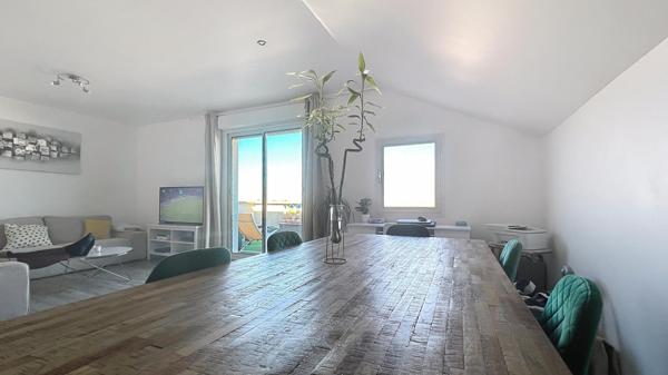 Appartement d’Exception T3 avec Vue Panoramique sur la Mer – Pointe Rouge, Marseille 13008