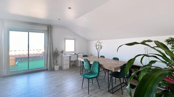 Appartement d’Exception T3 avec Vue Panoramique sur la Mer – Pointe Rouge, Marseille 13008