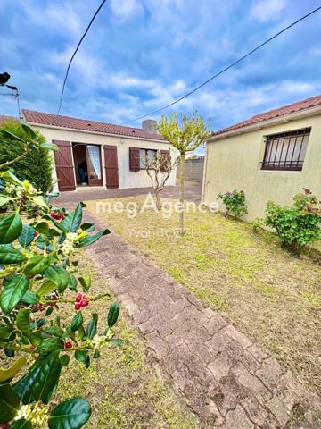 Maison à Les Sables-d'Olonne, 85100 - 4 pièces 58m²