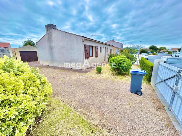 Maison à Les Sables-d'Olonne, 85100 - 4 pièces 58m²