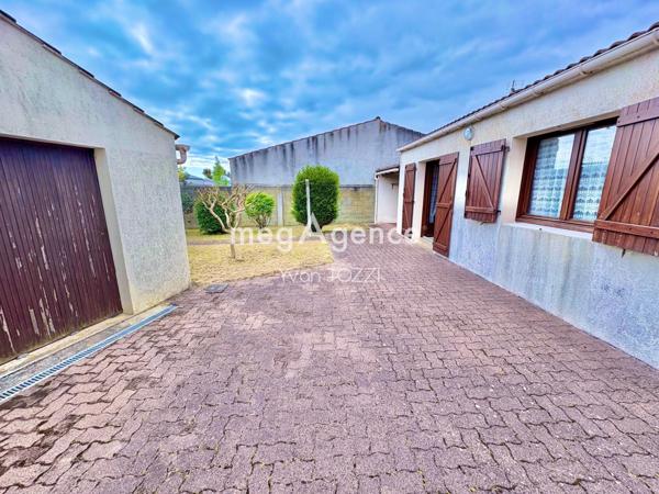 Maison à Les Sables-d'Olonne, 85100 - 4 pièces 58m²