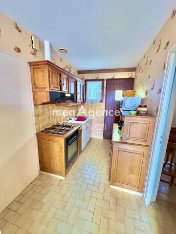 Maison à Les Sables-d'Olonne, 85100 - 4 pièces 58m²