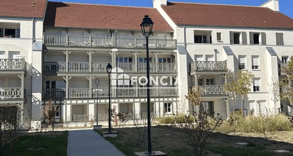 À vendre Appartement 3 pièces 60.3 m² - Serris 77700