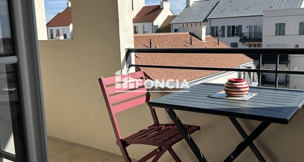 À vendre Appartement 3 pièces 60.3 m² - Serris 77700