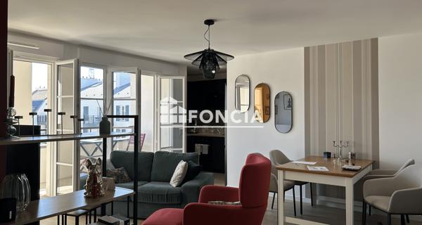 À vendre Appartement 3 pièces 60.3 m² - Serris 77700