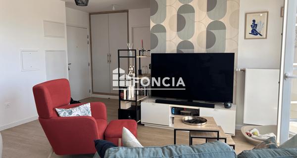 À vendre Appartement 3 pièces 60.3 m² - Serris 77700