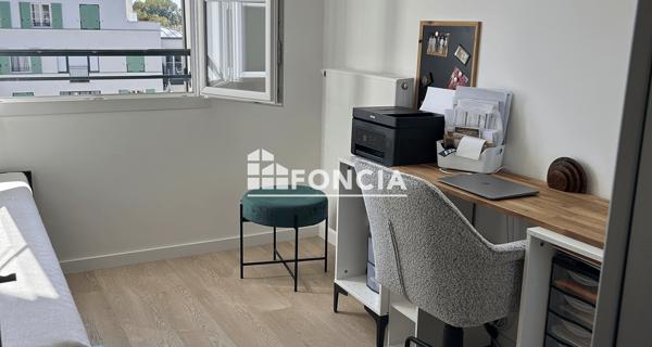 À vendre Appartement 3 pièces 60.3 m² - Serris 77700