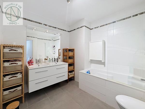 Appartement 4 pièce(s) 3 chambre(s) 86 m²