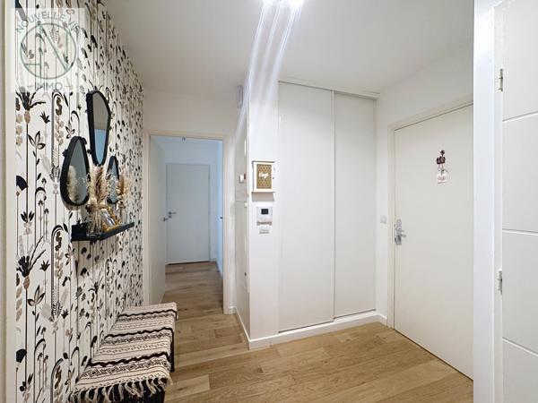Appartement 4 pièce(s) 3 chambre(s) 86 m²