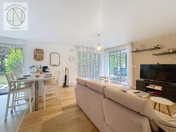 Appartement 4 pièce(s) 3 chambre(s) 86 m²