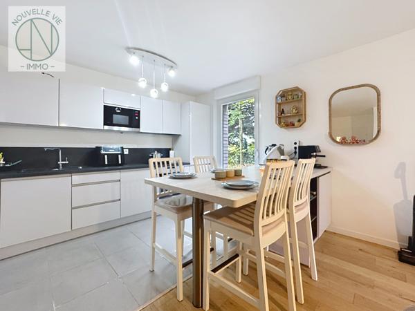 Appartement 4 pièce(s) 3 chambre(s) 86 m²