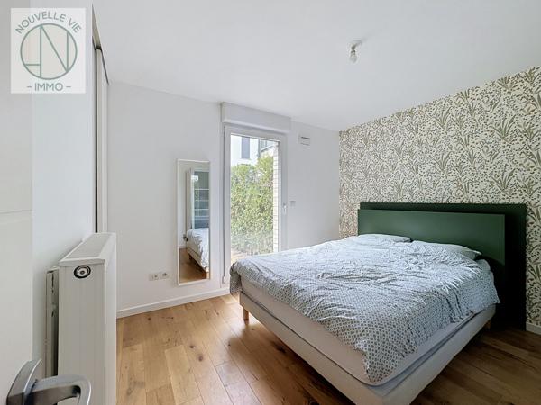 Appartement 4 pièce(s) 3 chambre(s) 86 m²