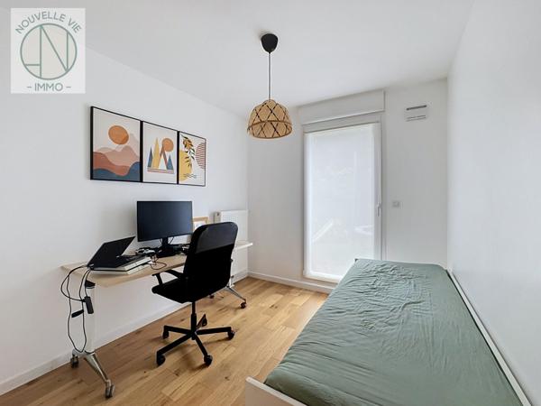 Appartement 4 pièce(s) 3 chambre(s) 86 m²