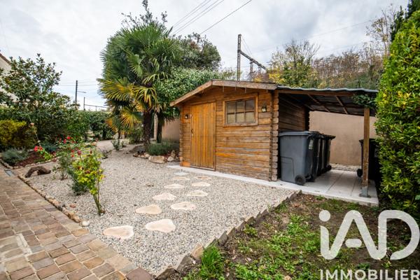 Maison à vendre 6 pièces 187 m² Triel-sur-Seine