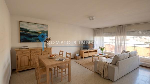 Appartement 3 pièce(s) 2 chambre(s) 73 m²