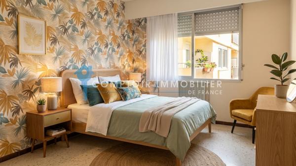 Appartement 3 pièce(s) 2 chambre(s) 73 m²