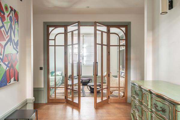 Vente Maison de luxe Paris 7 10 Pièces 408 m²