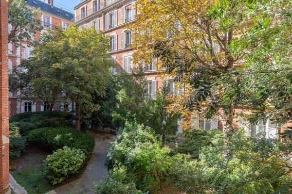 Vente Maison de luxe Paris 7 10 Pièces 408 m²