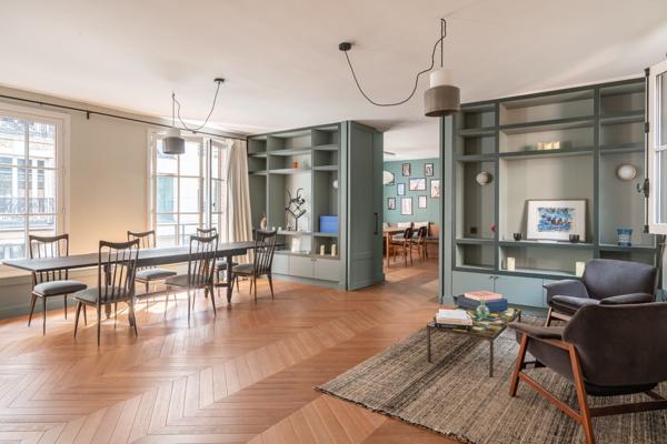 Vente Maison de luxe Paris 7 10 Pièces 408 m²