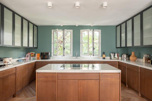 Vente Maison de luxe Paris 7 10 Pièces 408 m²