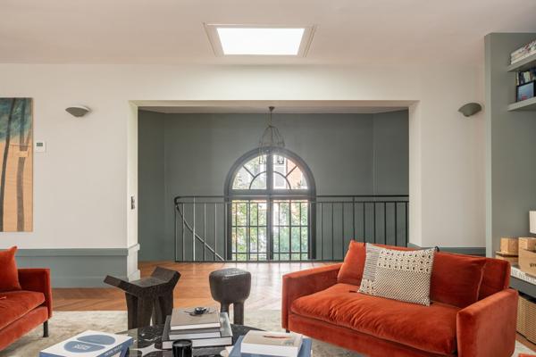 Vente Maison de luxe Paris 7 10 Pièces 408 m²