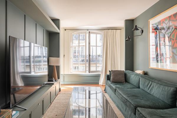 Vente Maison de luxe Paris 7 10 Pièces 408 m²