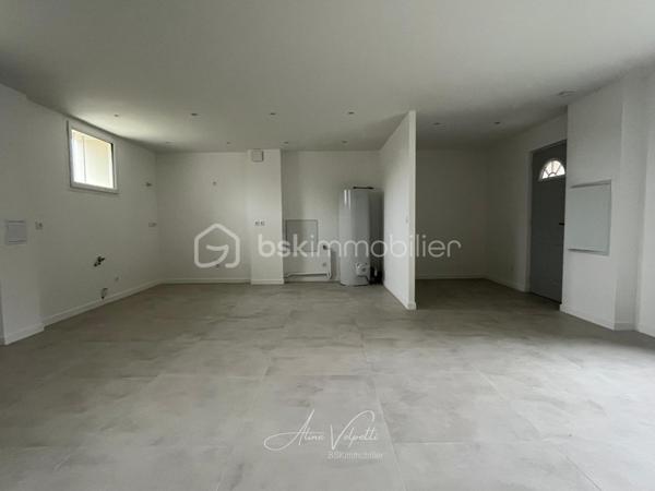 Maison de 125,13 m²