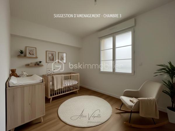 Maison de 125,13 m²