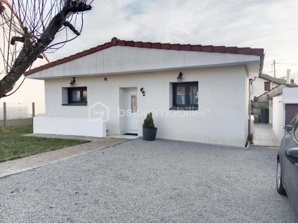 Maison traditionnelle de 70 m²