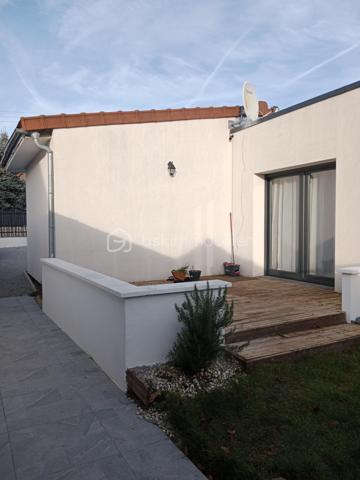 Maison traditionnelle de 70 m²