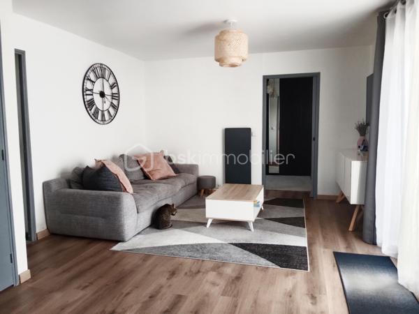 Maison traditionnelle de 70 m²