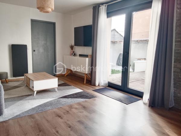 Maison traditionnelle de 70 m²