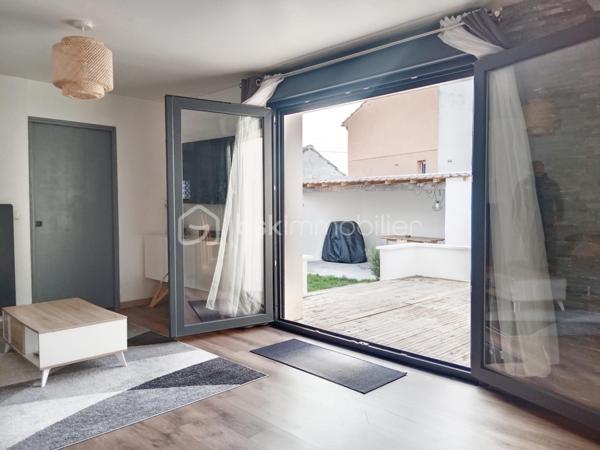 Maison traditionnelle de 70 m²