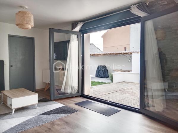 Maison traditionnelle de 70 m²