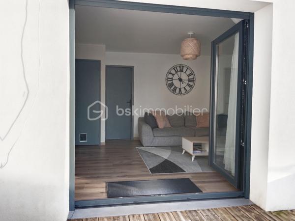 Maison traditionnelle de 70 m²