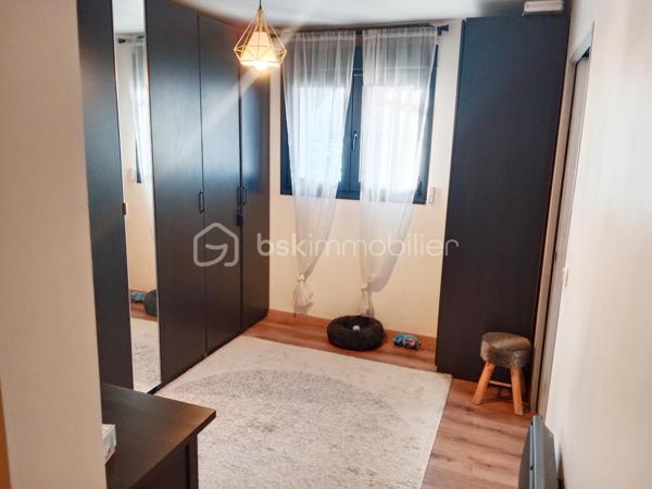 Maison traditionnelle de 70 m²