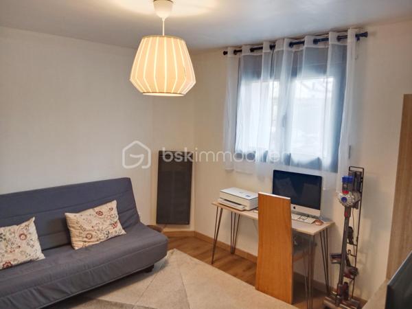 Maison traditionnelle de 70 m²