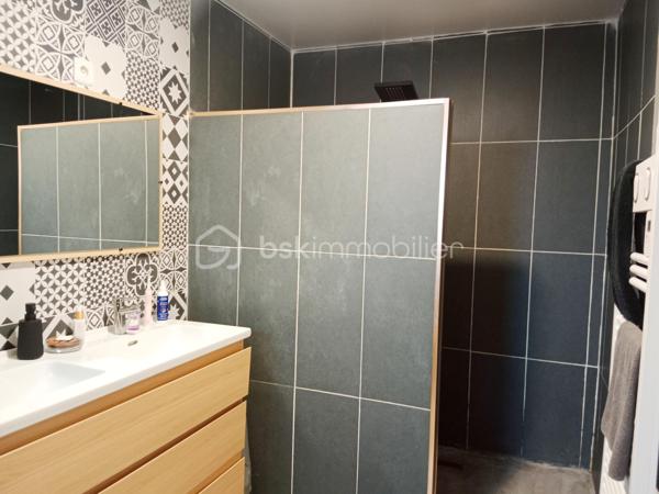 Maison traditionnelle de 70 m²