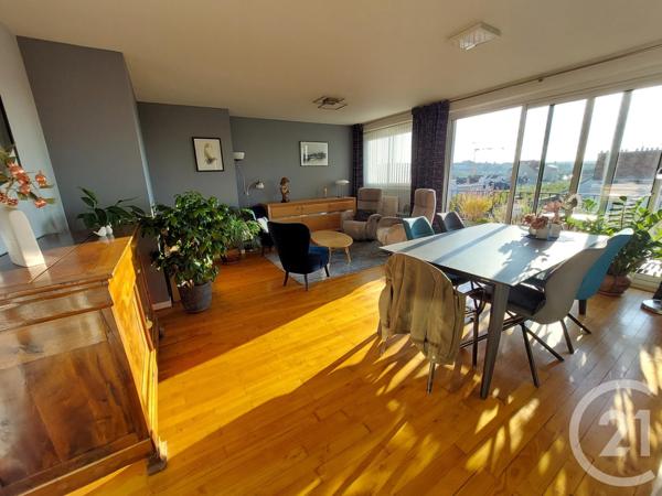 Appartement F3 à vendre  3 pièces - 77,83 m2 MONTLUCON - 03