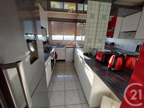 Appartement F3 à vendre  3 pièces - 77,83 m2 MONTLUCON - 03