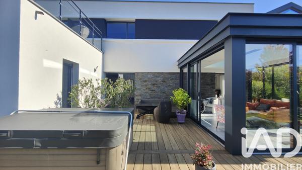 Maison à vendre 4 pièces 140 m² Rennes