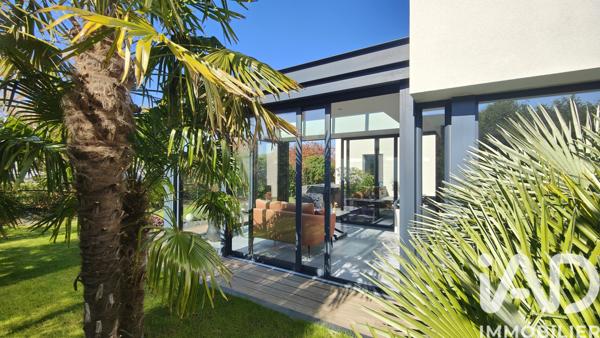 Maison à vendre 4 pièces 140 m² Rennes