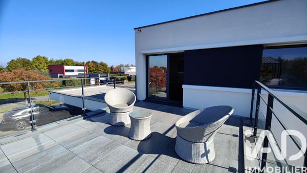 Maison à vendre 4 pièces 140 m² Rennes