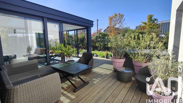 Maison à vendre 4 pièces 140 m² Rennes