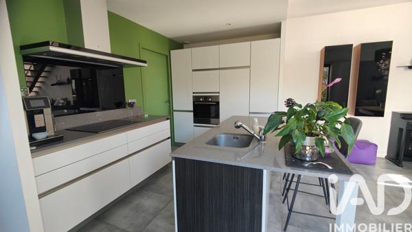 Maison à vendre 4 pièces 140 m² Rennes