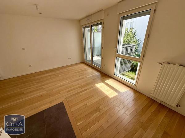Appartement à louer 1 pièce 29.55m² Rueil-Malmaison (92500)